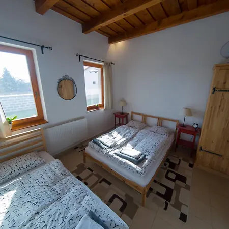 게스트하우스 Kun Pista Vendeghaz Ii 3*