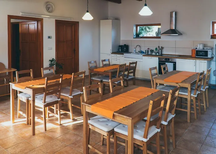 Kun Pista Vendeghaz Ii 3* Vertesboglar